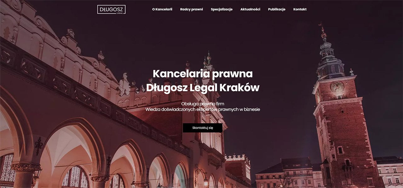 Strona Długosz