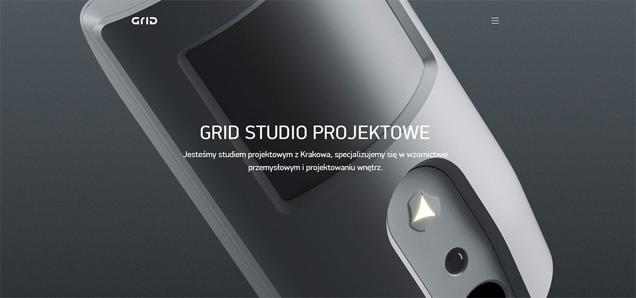 Strona Grid
