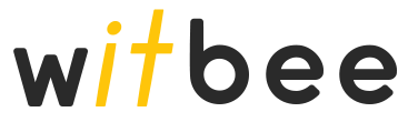 witbee logo