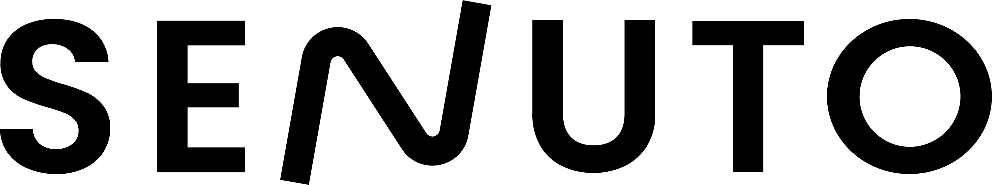 senuto logo black tr