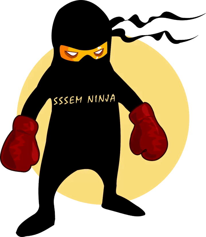 avatar sem ninja