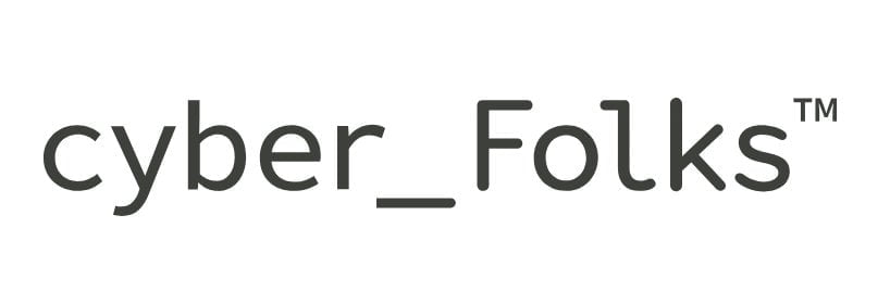 logo cyber folks