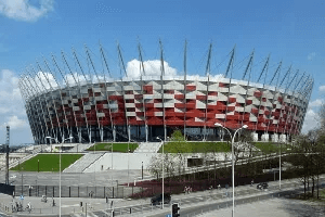 warszawa atrakcje stadion narodowy