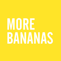 morebananas logo nawebinary