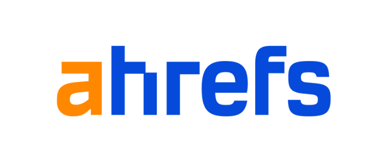 ahrefs logo nowe