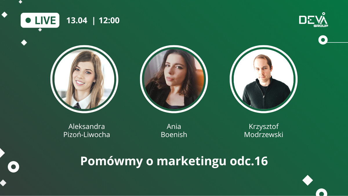 Pomówmy o marketingu