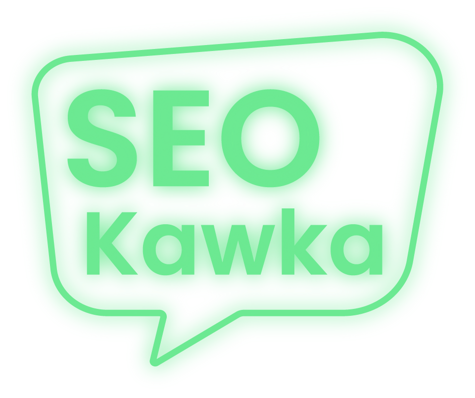 logo seo kawka senuto
