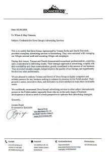 Donnerberg referencje