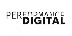 performance digital logo