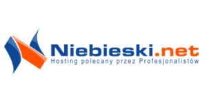 niebieski net