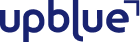 Logo Up Blue