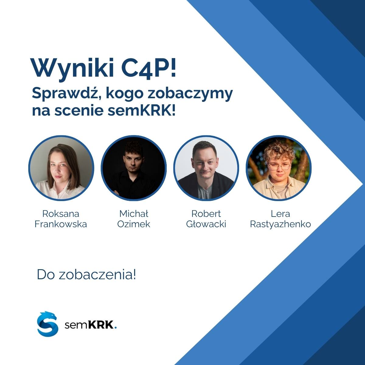 wyniki c4p