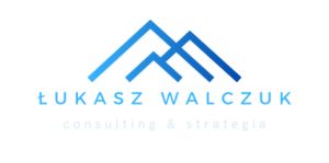lukasz walczuk logo
