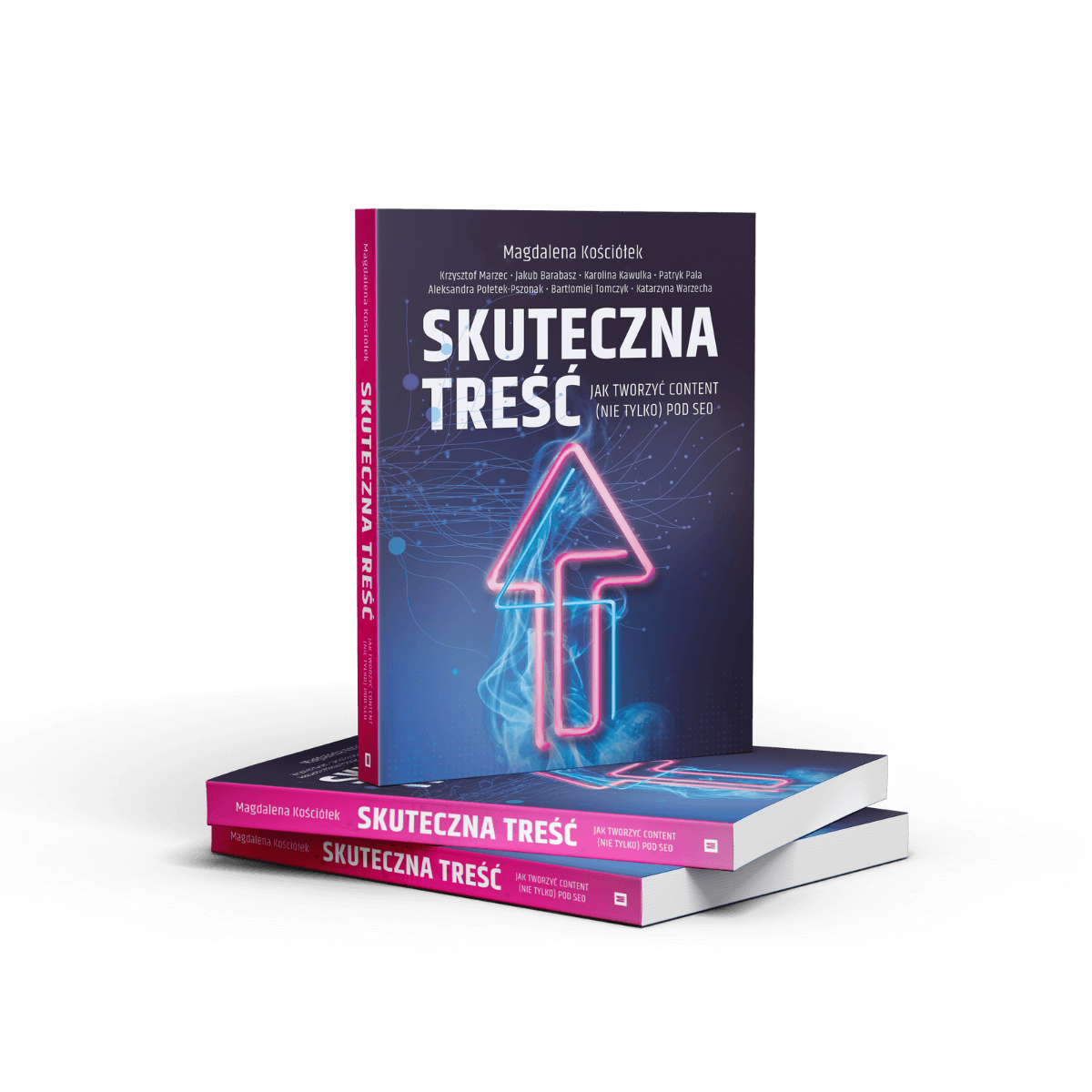 skuteczna tresc ksiazka