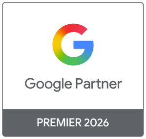 Google Premier Partner 2026