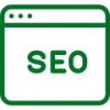 seo icon