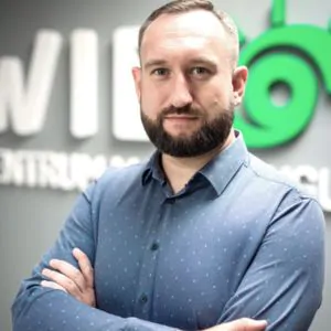 michal borzyszkowski widoczni
